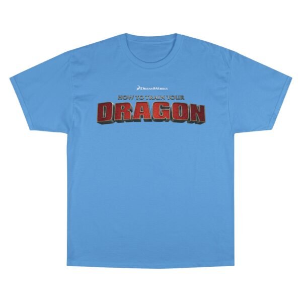 How to Train Your Dragon Champion T-Shirt - Image 9