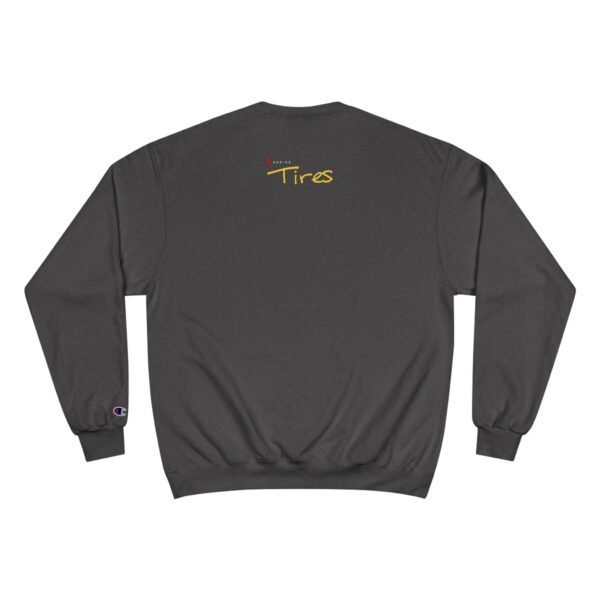 Tires Champion Sweatshirt - Image 2