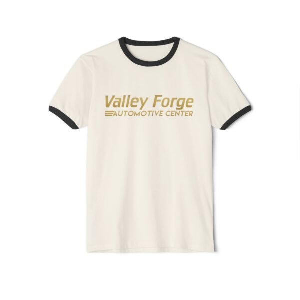 Tires Unisex Cotton Ringer T-Shirt - Image 9