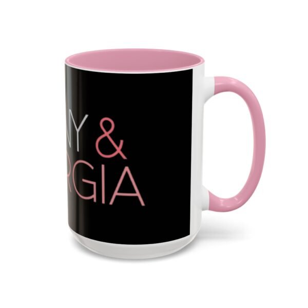 Ginny & Georgia Colorful Mugs (11oz, 15oz) - Image 82