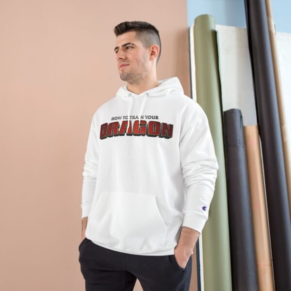 How to Train Your Dragon Champion Hoodie - Image 3
