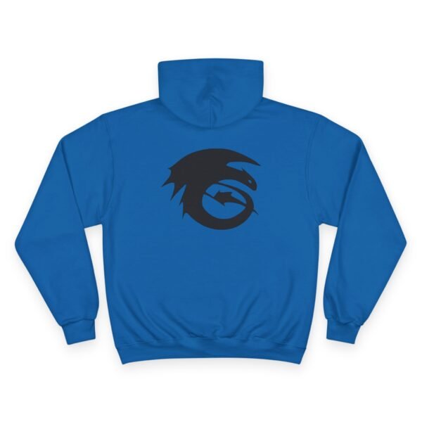 How to Train Your Dragon Champion Hoodie - Image 22