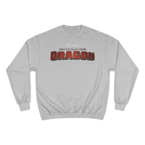 How to Train Your Dragon Champion Sweatshirt