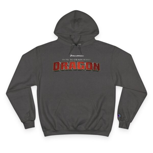 How to Train Your Dragon Champion Hoodie - Image 17