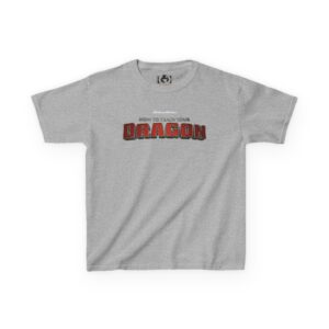 How To Train Your Dragon Kids Heavy Cotton™ Tee