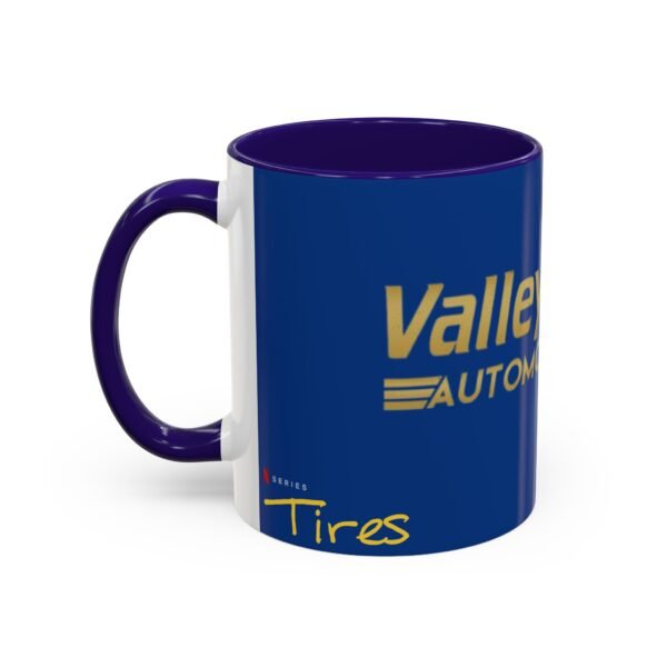 Tires Colorful Mugs (11oz, 15oz) - Image 8