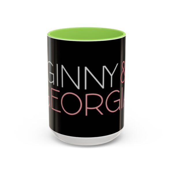 Ginny & Georgia Colorful Mugs (11oz, 15oz) - Image 69