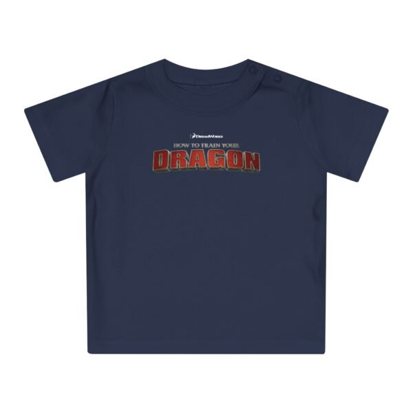 How To Train Your Dragon Baby T-Shirt - Image 10