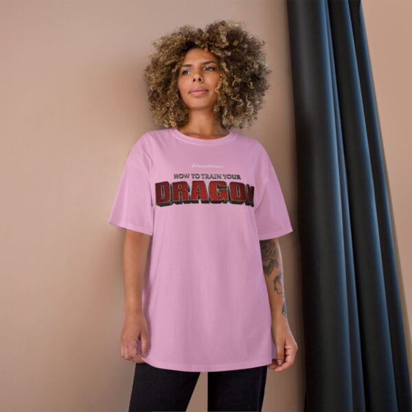 How to Train Your Dragon Champion T-Shirt - Image 16