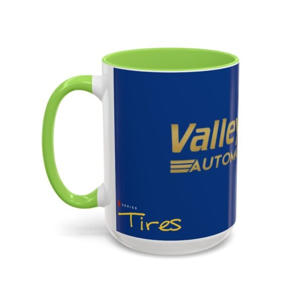 Tires Colorful Mugs (11oz, 15oz) - Image 72