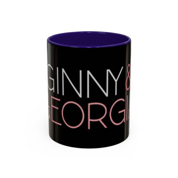 Ginny & Georgia Colorful Mugs (11oz, 15oz) - Image 5
