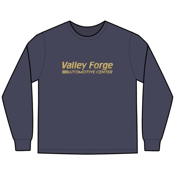 Tires ComfortWash® Garment-Dyed Long Sleeve T-Shirt - Image 7