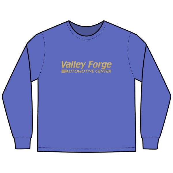 Tires ComfortWash® Garment-Dyed Long Sleeve T-Shirt - Image 15