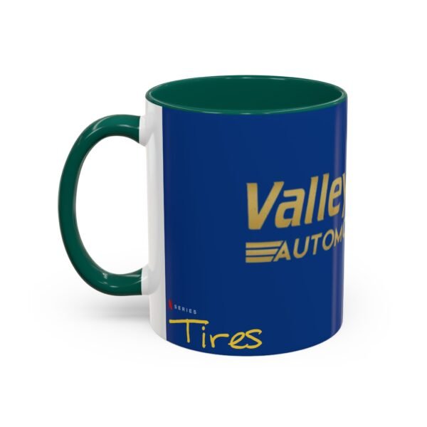 Tires Colorful Mugs (11oz, 15oz) - Image 20