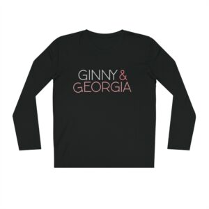 Ginny & Georgia Organic Sparker Long Sleeve Shirt