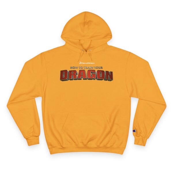 How to Train Your Dragon Champion Hoodie - Image 9