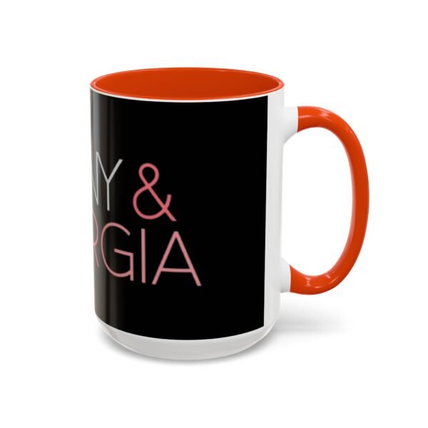 Ginny & Georgia Colorful Mugs (11oz, 15oz) - Image 78