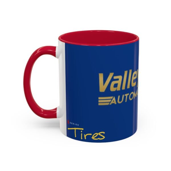 Tires Colorful Mugs (11oz, 15oz) - Image 44