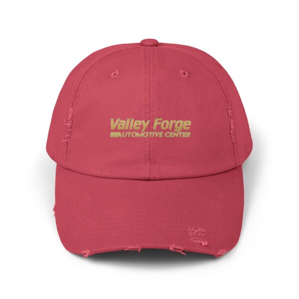 Tires Unisex Distressed Cap - Image 25
