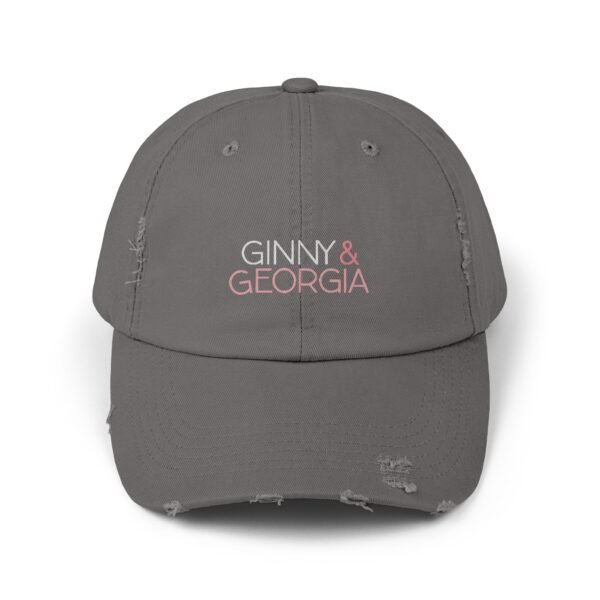 Ginny & Georgia Unisex Distressed Cap - Image 17