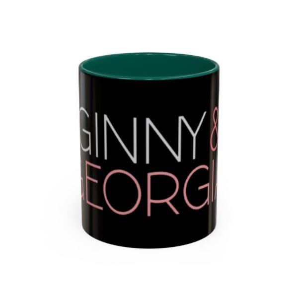 Ginny & Georgia Colorful Mugs (11oz, 15oz) - Image 17