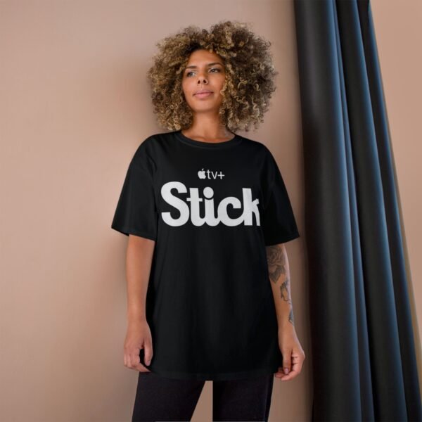 Stick Champion T-Shirt - Image 16