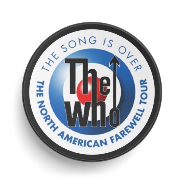 Who, The - Farewell Tour Hockey Puck