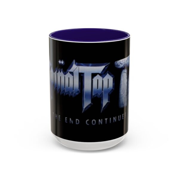 Spinal Tap II: The End Continues Colorful Mugs (11oz, 15oz) - Image 53