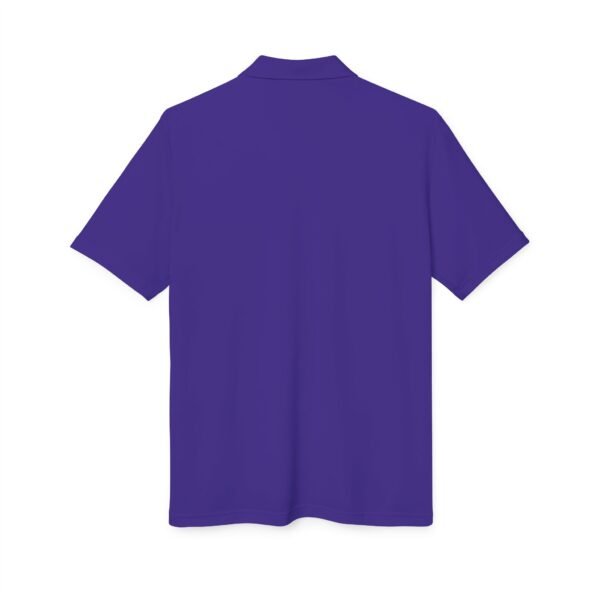 Superman Adidas Unisex Performance Polo - Image 22