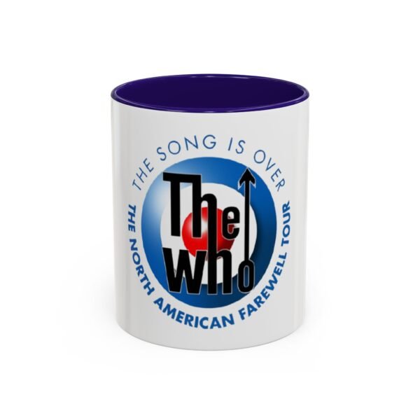 Who, The - Farewell Tour Colorful Mugs (11oz, 15oz) - Image 9