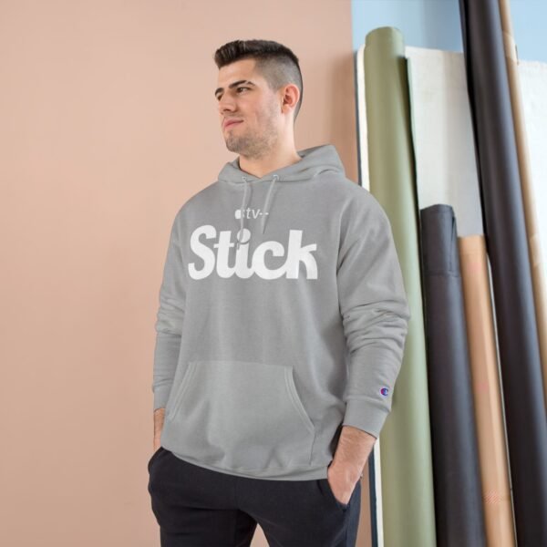 Stick Champion Hoodie - Image 11