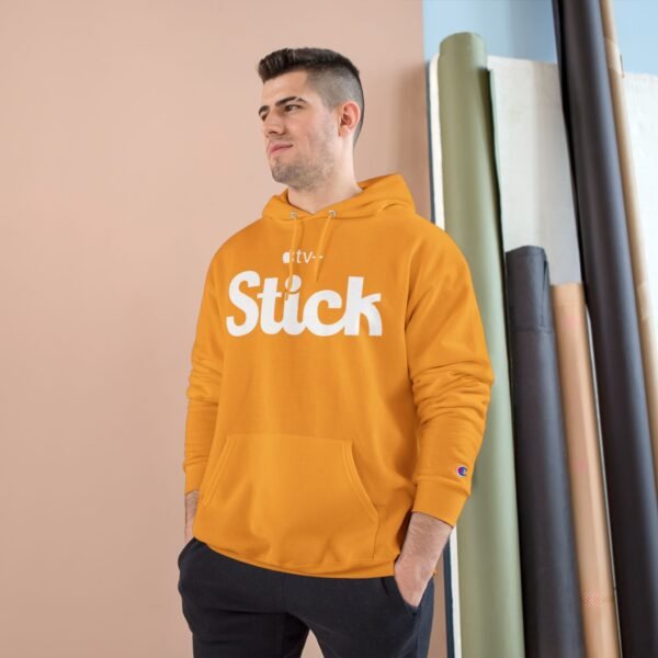 Stick Champion Hoodie - Image 7