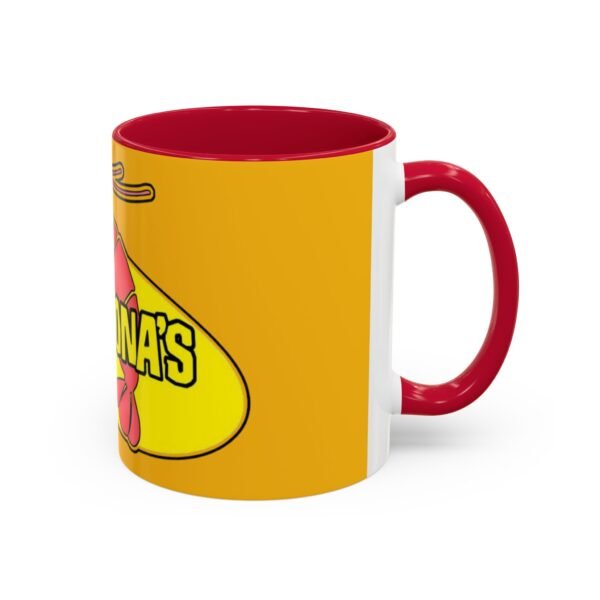 Hawaii Five-0 Colorful Mugs (11oz, 15oz) - Image 2