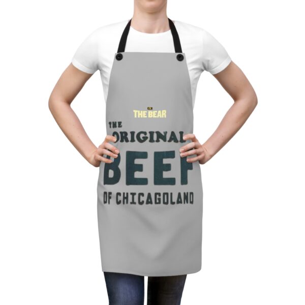 The Bear Apron - Image 3
