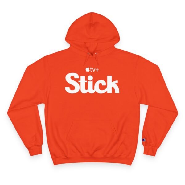 Stick Champion Hoodie - Image 13