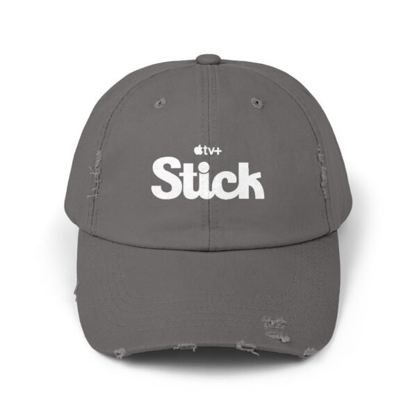 Stick Unisex Distressed Cap - Image 13