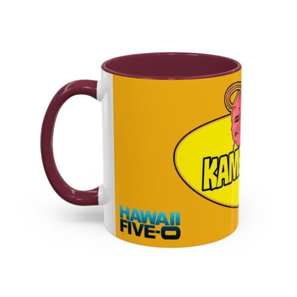 Hawaii Five-0 Colorful Mugs (11oz, 15oz) - Image 36