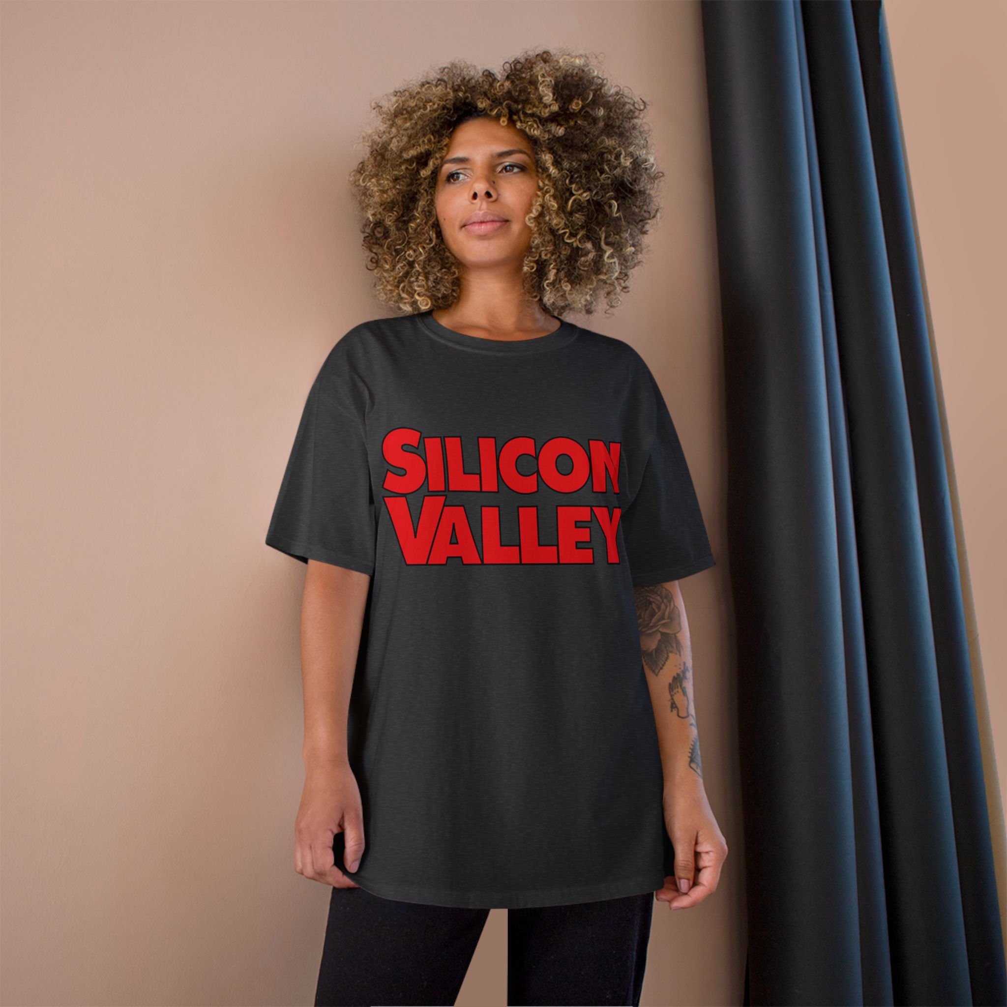 Silicon Valley Champion T-Shirt - Image 4
