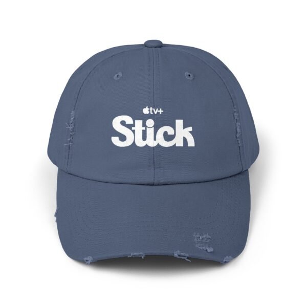 Stick Unisex Distressed Cap - Image 9