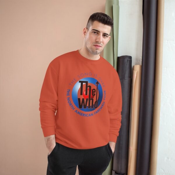 Who, The - Farewell Tour Champion Sweatshirt - Image 7