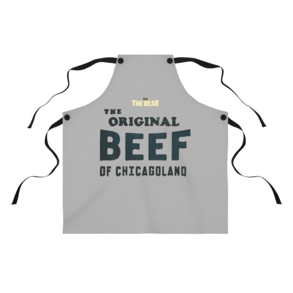 The Bear Apron