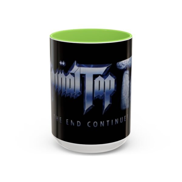 Spinal Tap II: The End Continues Colorful Mugs (11oz, 15oz) - Image 69