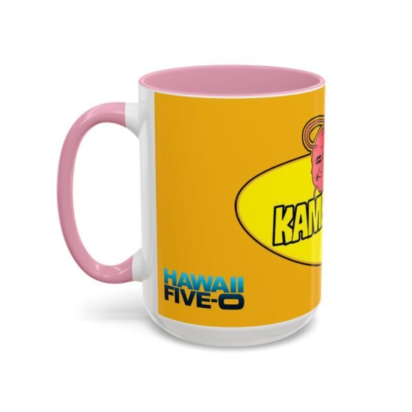 Hawaii Five-0 Colorful Mugs (11oz, 15oz) - Image 84
