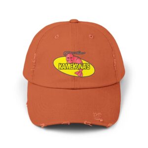 Hawaii Five-0 Unisex Distressed Cap