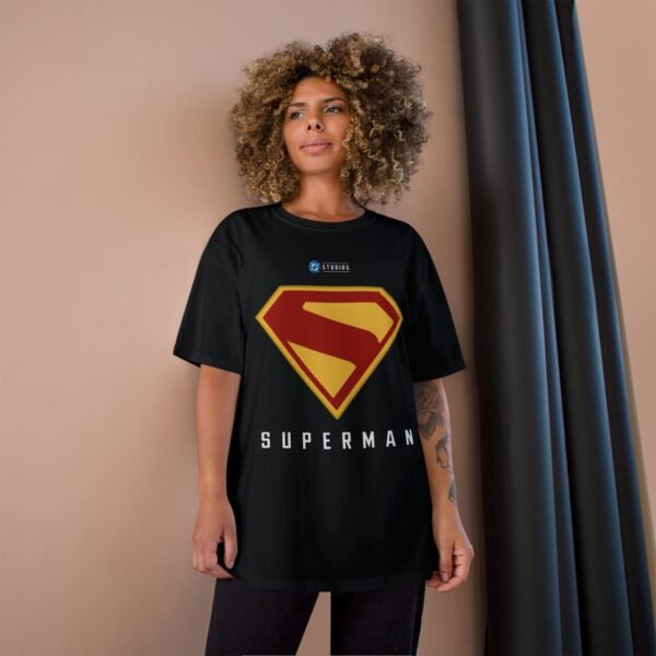 Superman Champion T-Shirt - Image 16