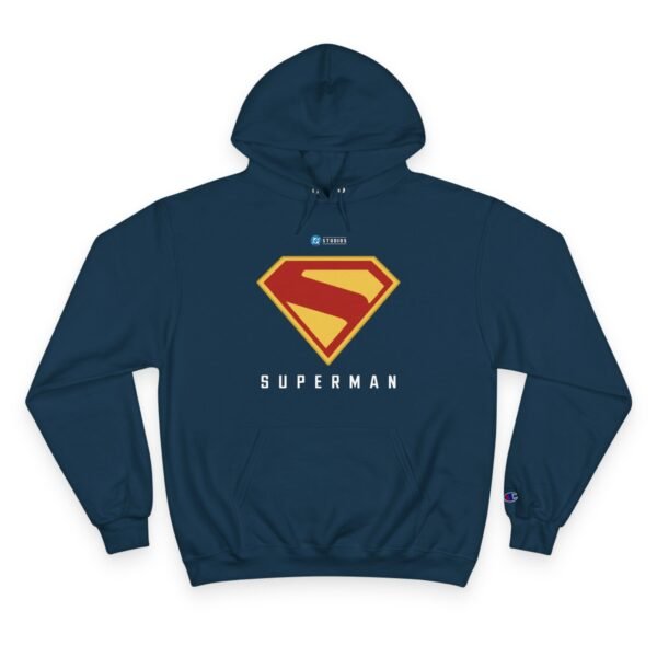 Superman Champion Hoodie - Image 13