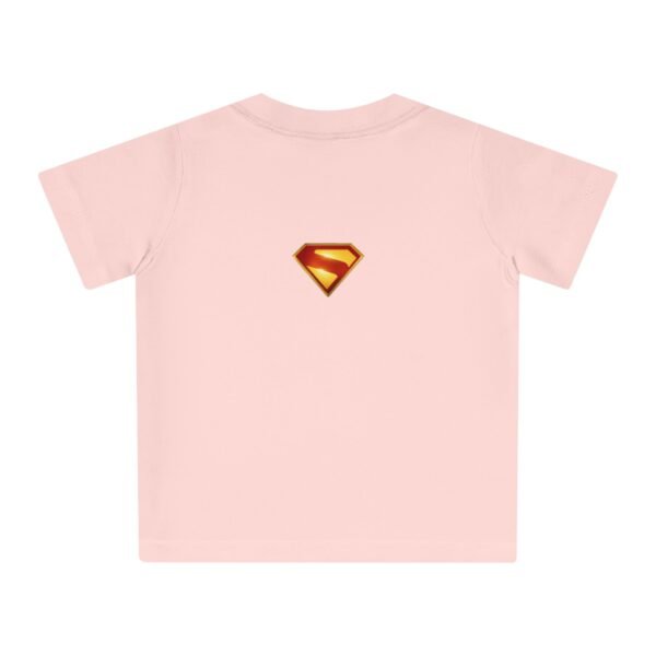 Superman Steps Baby T-Shirt - Image 8