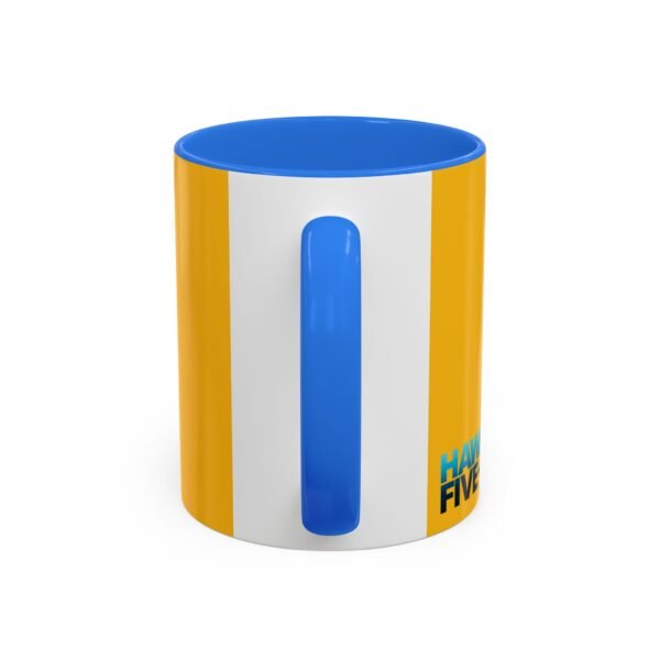 Hawaii Five-0 Colorful Mugs (11oz, 15oz) - Image 15