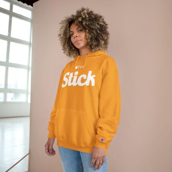 Stick Champion Hoodie - Image 8