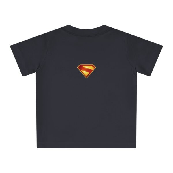 Superman Steps Baby T-Shirt - Image 23